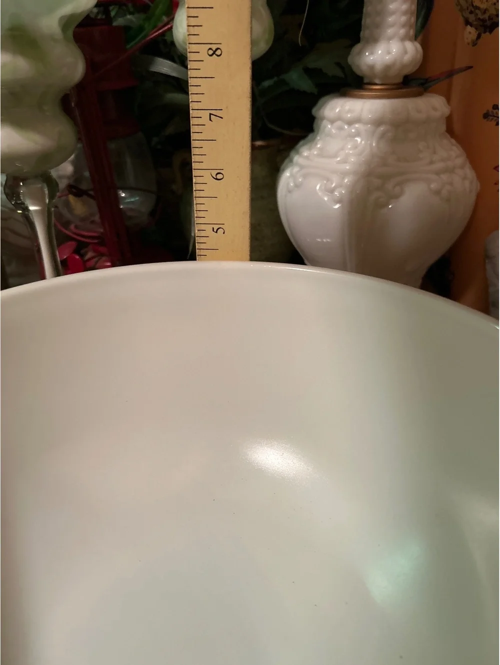 Vintage Pyrex Yellow Mixing Bowl 4 Quart
